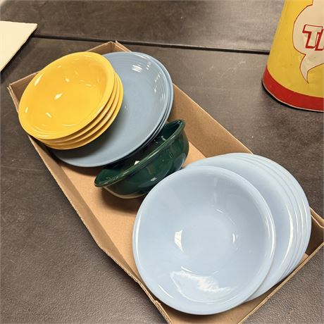 Kitchenware Lot