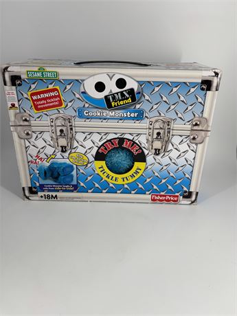 Cookie Monster TMX Friend