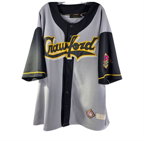 Pittsburgh Crawford's Negro League Jersey XXL