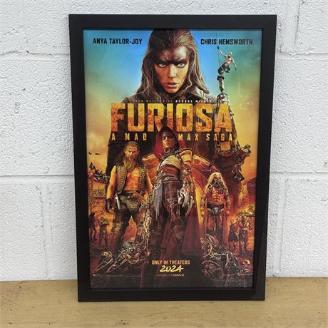 "Furiosa" - A Mad Max Saga