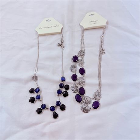 Costume Necklace Lot