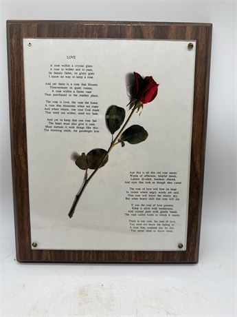 Rose Verse
