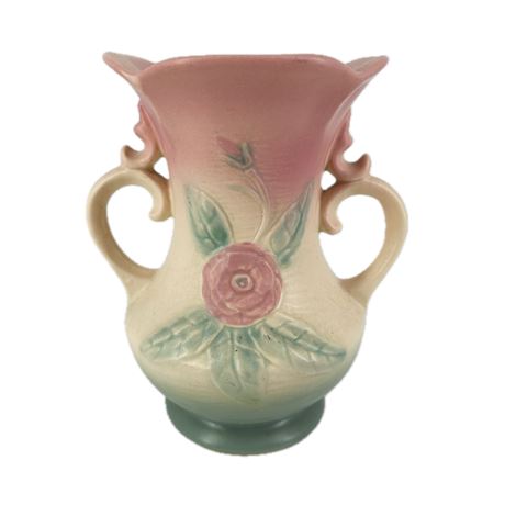 Hull Art Pottery Wildflower Vase