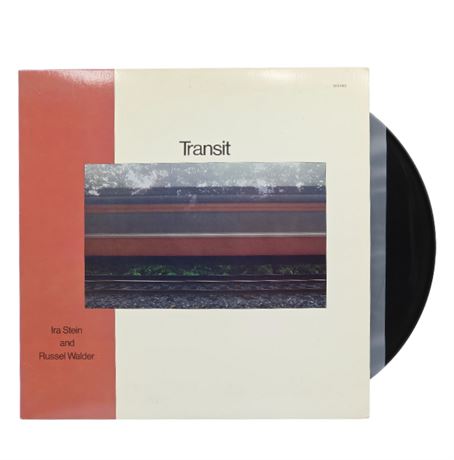 Ira Stein/Russel Walder, "Transit"
