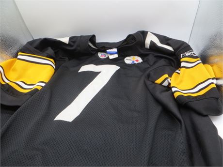 Pittsburg Steelers Roethlisberger #7 Shirt