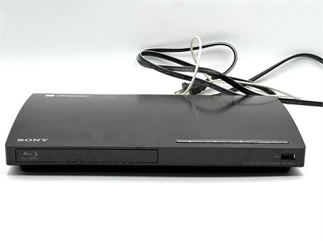Sony HDMI Blue Ray Disk/DVD Player Model BDP- BX18