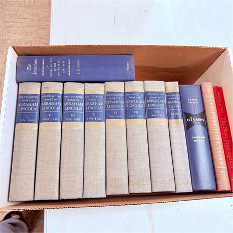 Book Lot