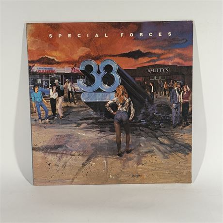38 Special "Special Forces" LP