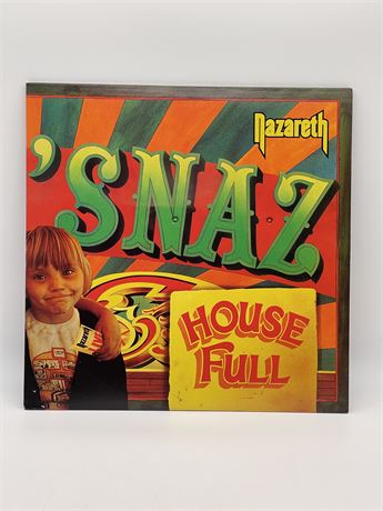 Nazareth - House Full / 2 Record Set