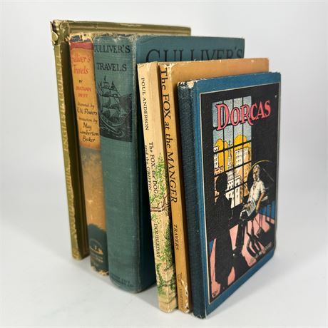 Lot of Hardcover Young Adult Books