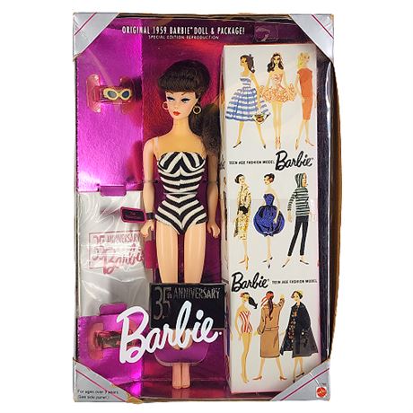 1993 35th Anniversary Barbie