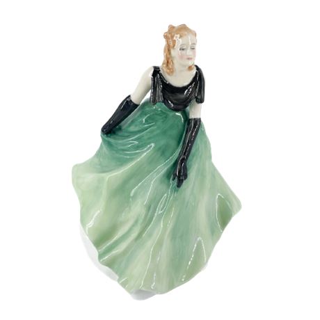 Royal Doulton "Vanessa" Figurine