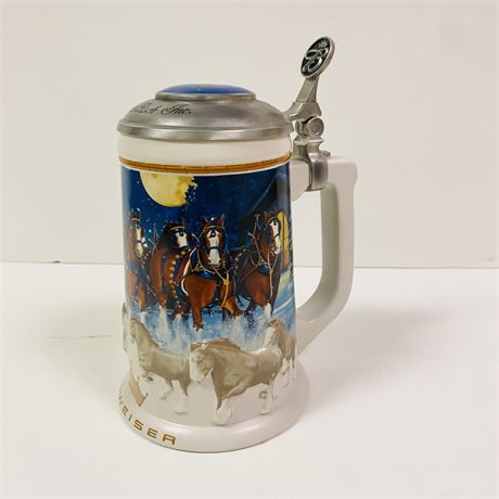 Budweiser Stein