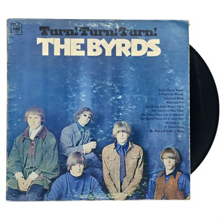 1965 The Byrds "Turn! Turn! Turn!"