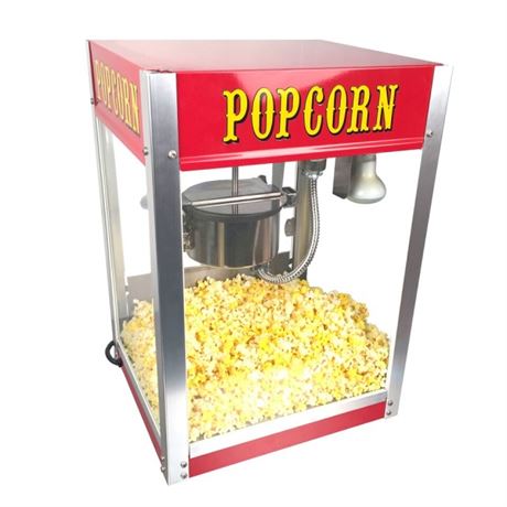 Theater Pop 4 Ounce Popcorn Machine