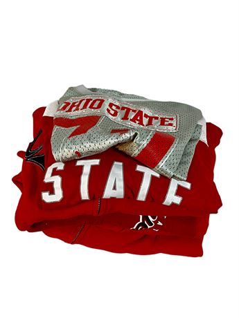 Woman's Ohio State Clothing Lot