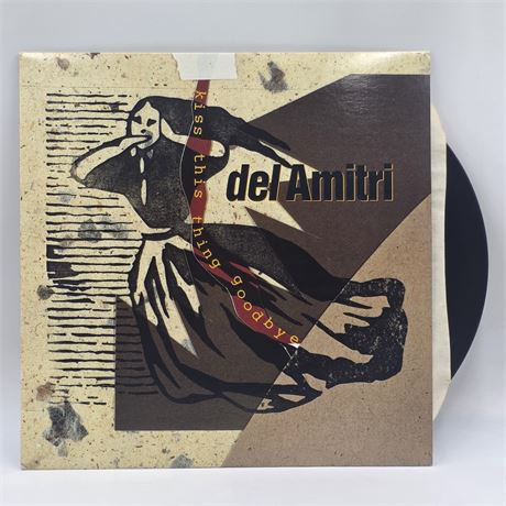 del Amitri, Kiss This Thing Goodbye 1989