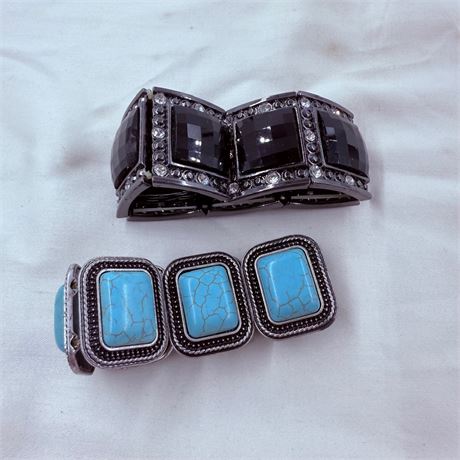 Costume Bracelet Lot