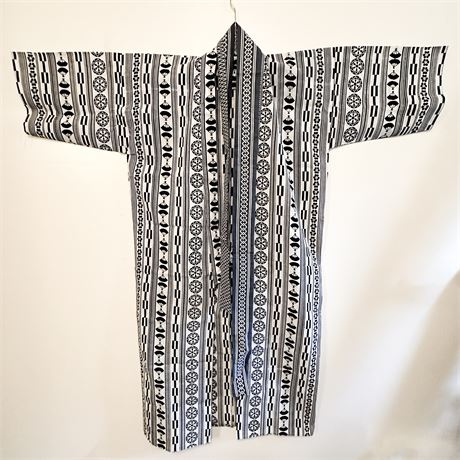 Traditional Japanese Kimono