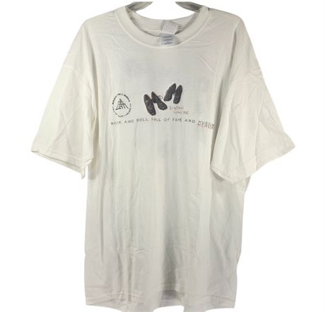 Rock and Roll Hall of Fame & Museum, Member XL T-shirt