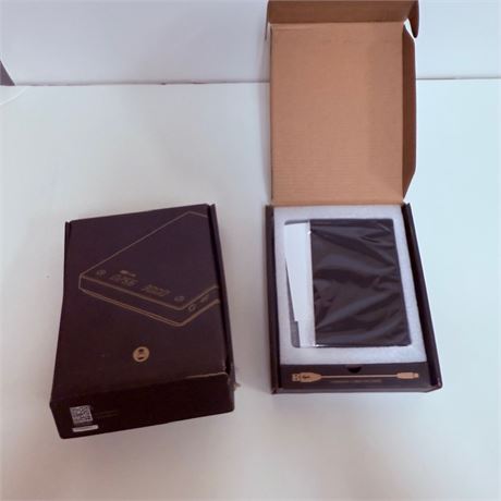 2 New Timemore Blackmirror Digital Scales