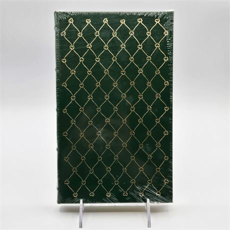 Sealed Easton Press "The Poems of W.B. Yeats"