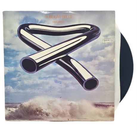1973 Mike Oldfield "Tubular Bells"