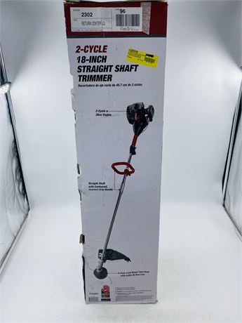 New Hyper Tough 2 Cycle 18” Weed Whacker
