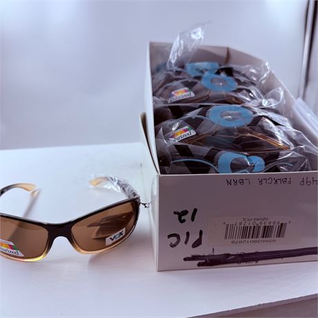 12 New Polarized Sunglasses