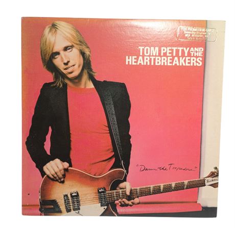 Tom Petty and the Heartbreakers PROMO "Damn the Torpedos"