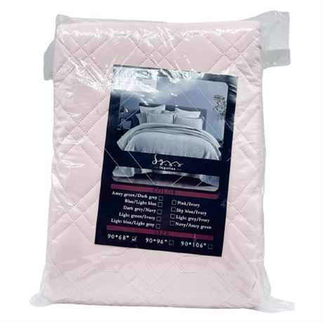 Quilted Comforter - New