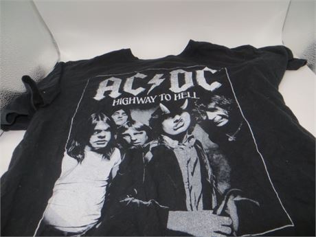 AC DC T Shirt