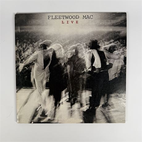Fleetwood Mac Live LP