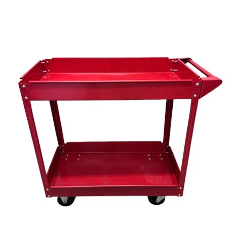 Metal Rolling Cart