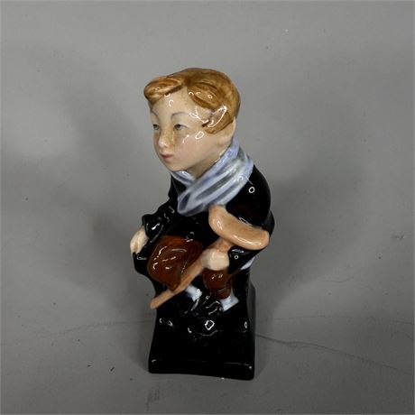 Royal Doulton Tiny Tim Dickens Bone China Figurine