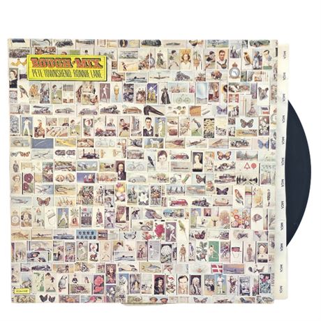 1977 Pete Townshend & Ronnie Lane "Rough Mix"