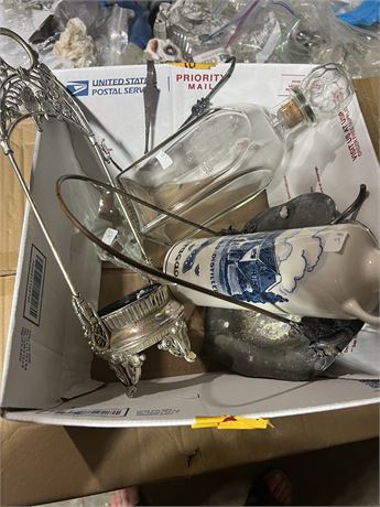Box lot 4