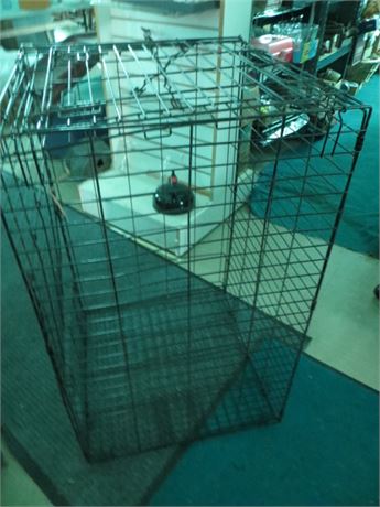 Large Animal Cage