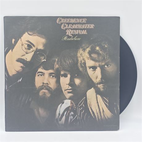 Creedence Clearwater Revival, Pendulum