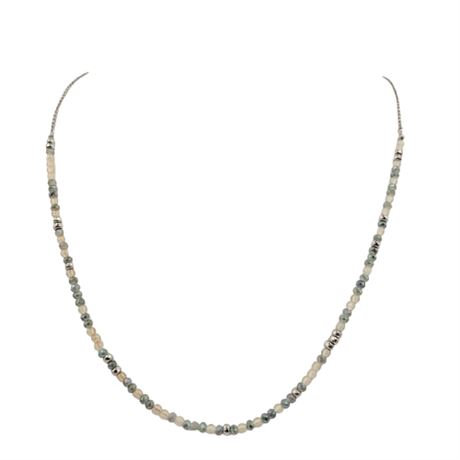 Jewel Kade by Thirty-One Long Beaded Necklace