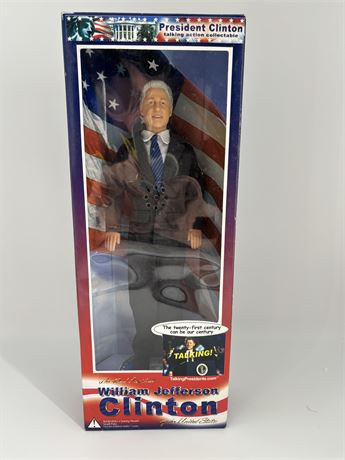 Bill Clinton