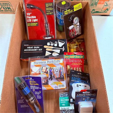 Huge Tool Lot