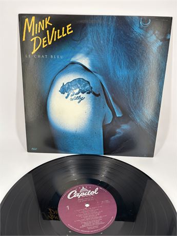 Mink Deville