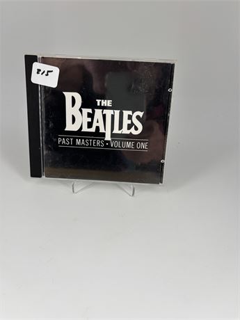 The Beatles Past Masters Vol. One