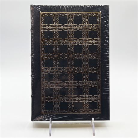 Sealed Easton Press "Three Plays" by Henrik Ibsen