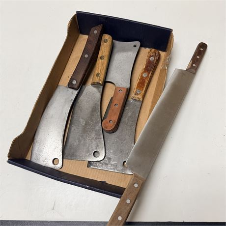 Knife Lot