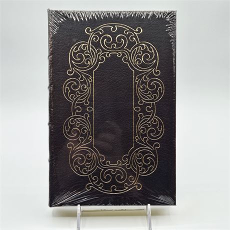 Sealed Easton Press "The Autobiography of Benjamin Franklin"