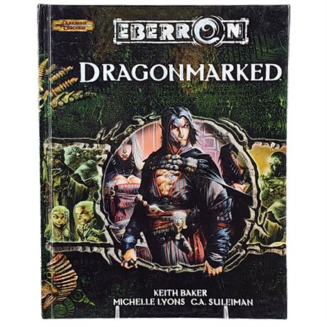 Dungeons & Dragons "Eberron: Dragonmarked"
