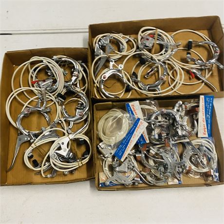 NOS Bicycle Brake Lot