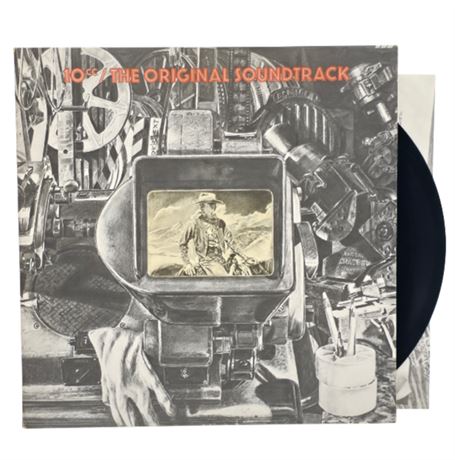 1975 10cc "Original Soundtrack"